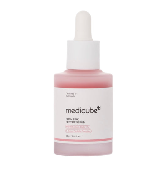 Medicube - PDRN Pink Peptide Serum - 30 ml