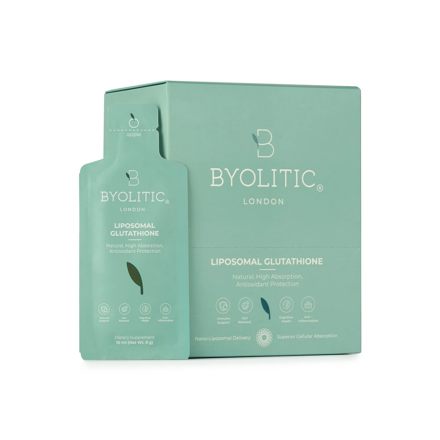 Byolitic Glutation Lipozomal plicuri