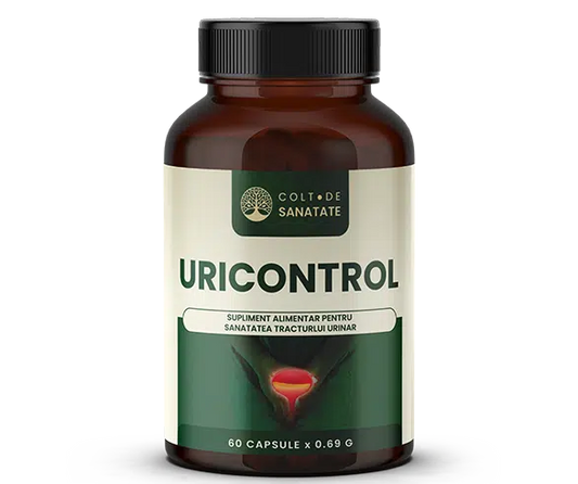 UriControl x 60 capsule