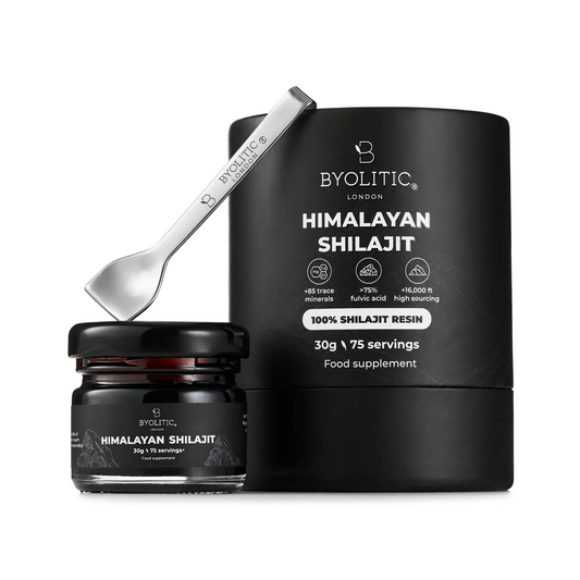 Himalayan Shilajit Byolitic x 30g