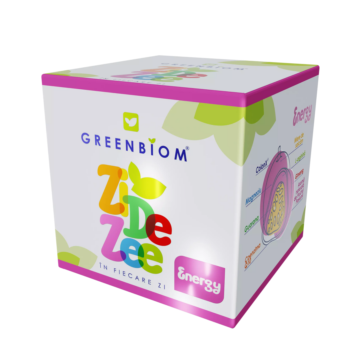Greenbiom Zi De Zee Energy