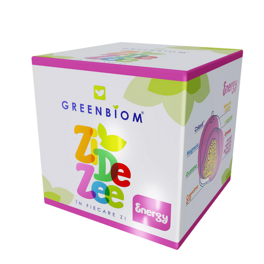 Greenbiom Zi De Zee Energy
