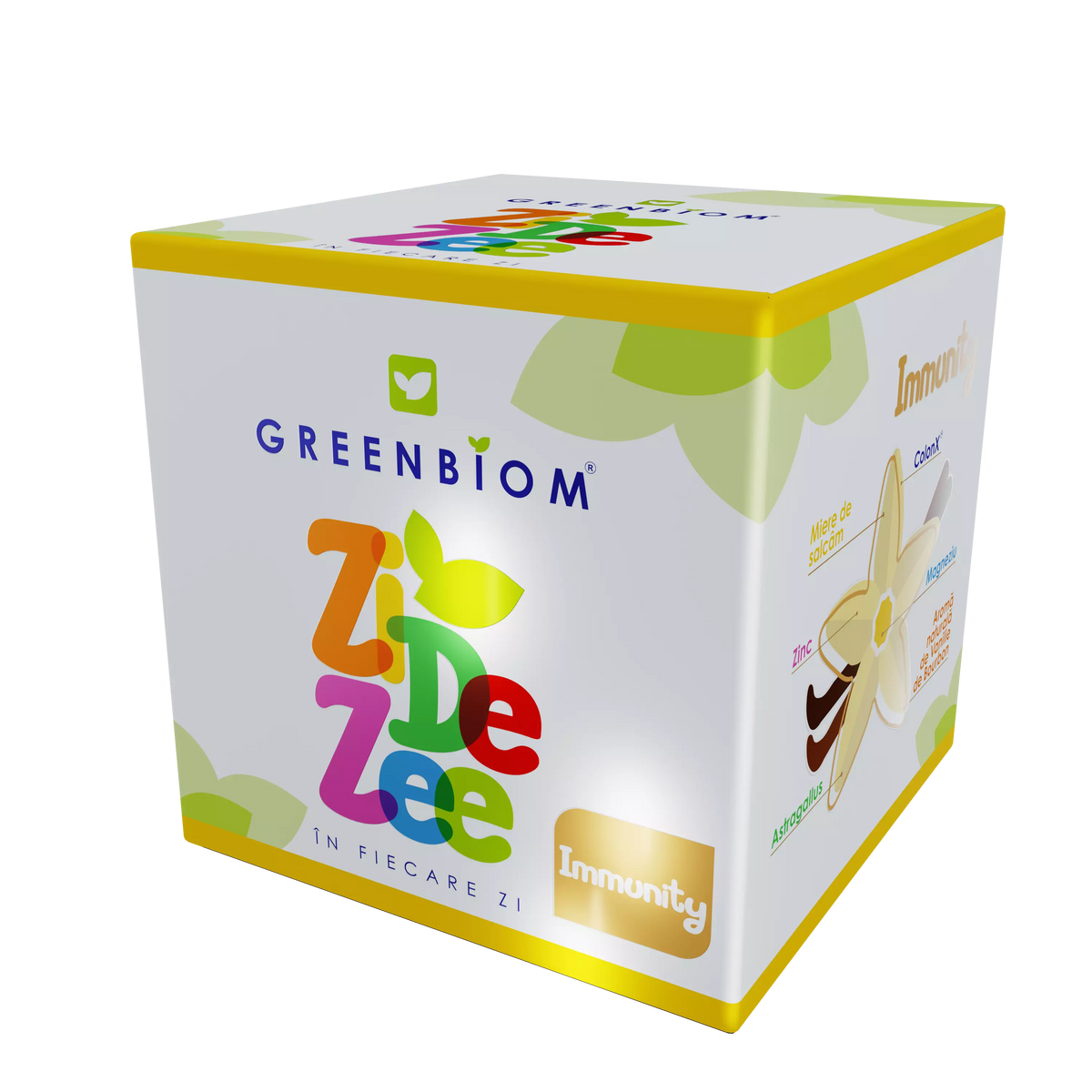 Greenbiom Zi De Zee Immunity