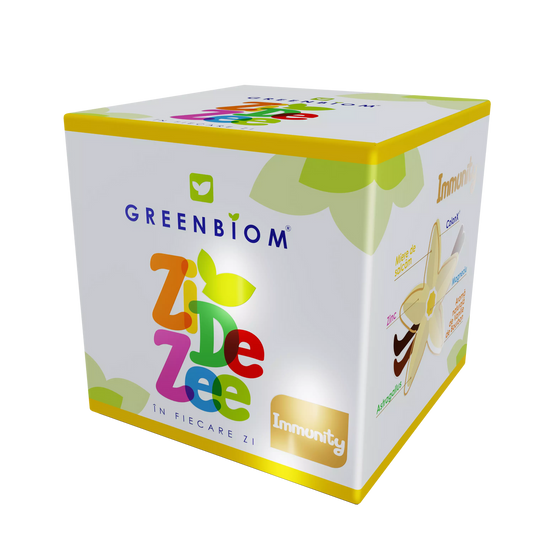 Greenbiom Zi De Zee Immunity