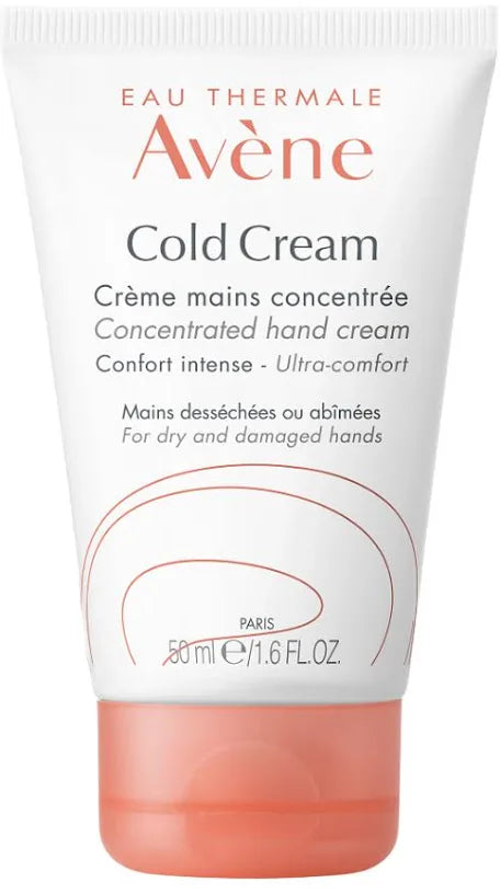Crema de maini concentrata Cold Cream, 50ml, Avene