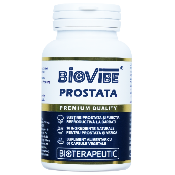 Biovibe Prostata x 60 capsule