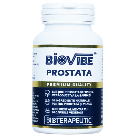 Biovibe Prostata x 60 capsule