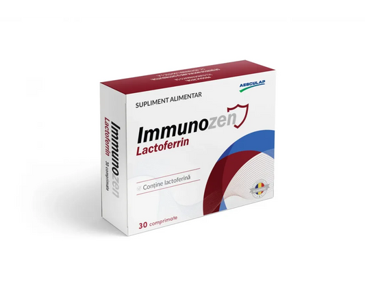 Immunozen lactoferrin x 30 compr.
