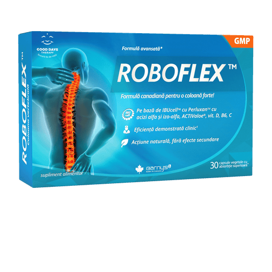 RoboFlex™ 30cps, Good Days Therapy