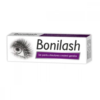 Ser pentru stimularea cresterii genelor Bonilash, 3 ml, Zdrovit