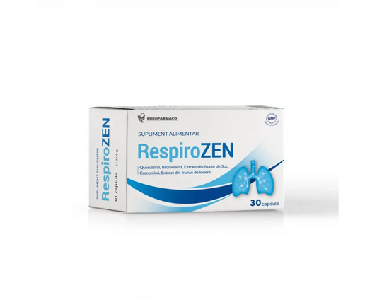 Respirozen X 30 capsule