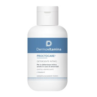Proctocare® detergent delicat pentru igienă intimă, inclusiv în caz de hemoroizi, 150 ml