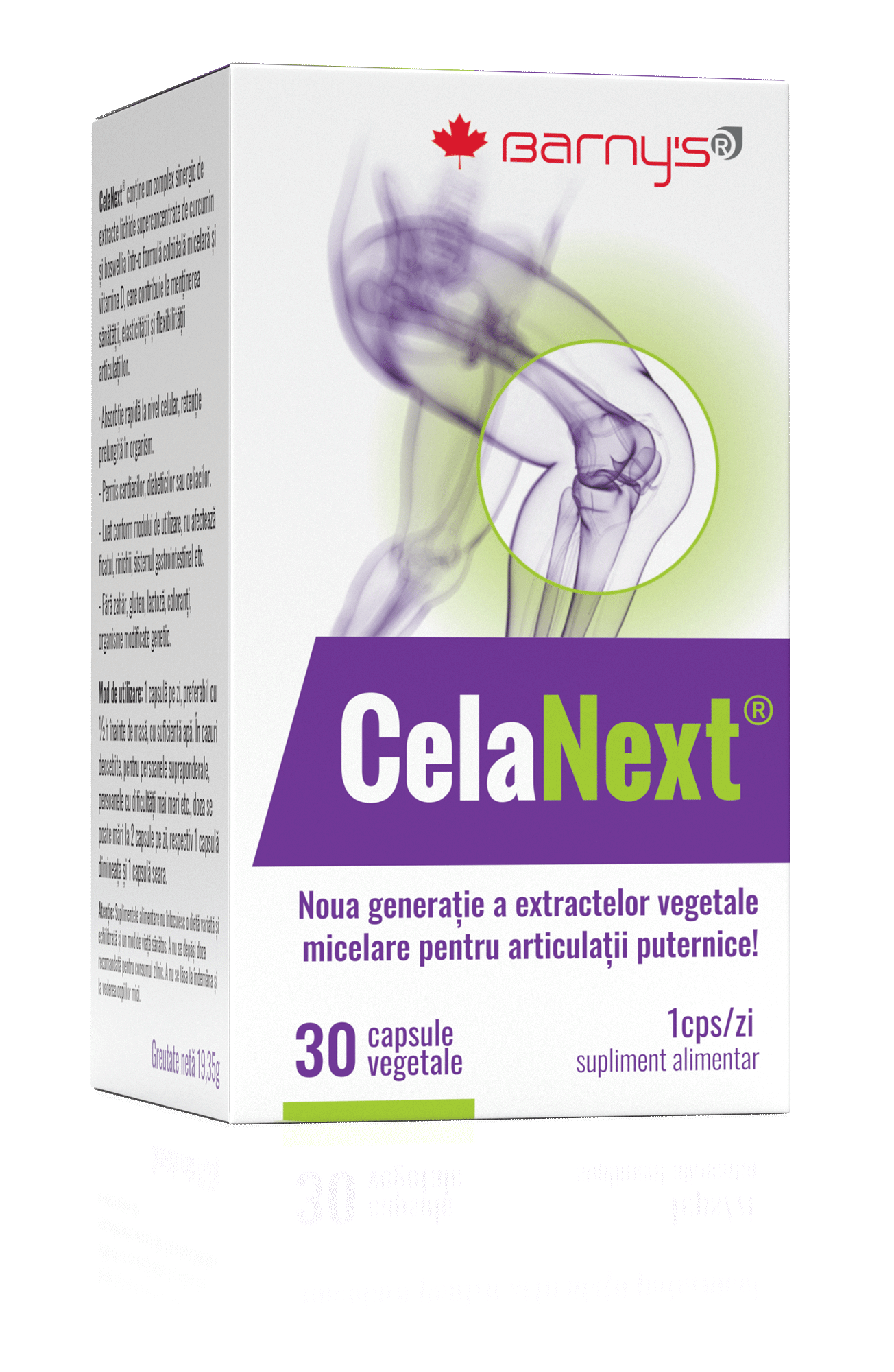 CelaNext X 30 capsule