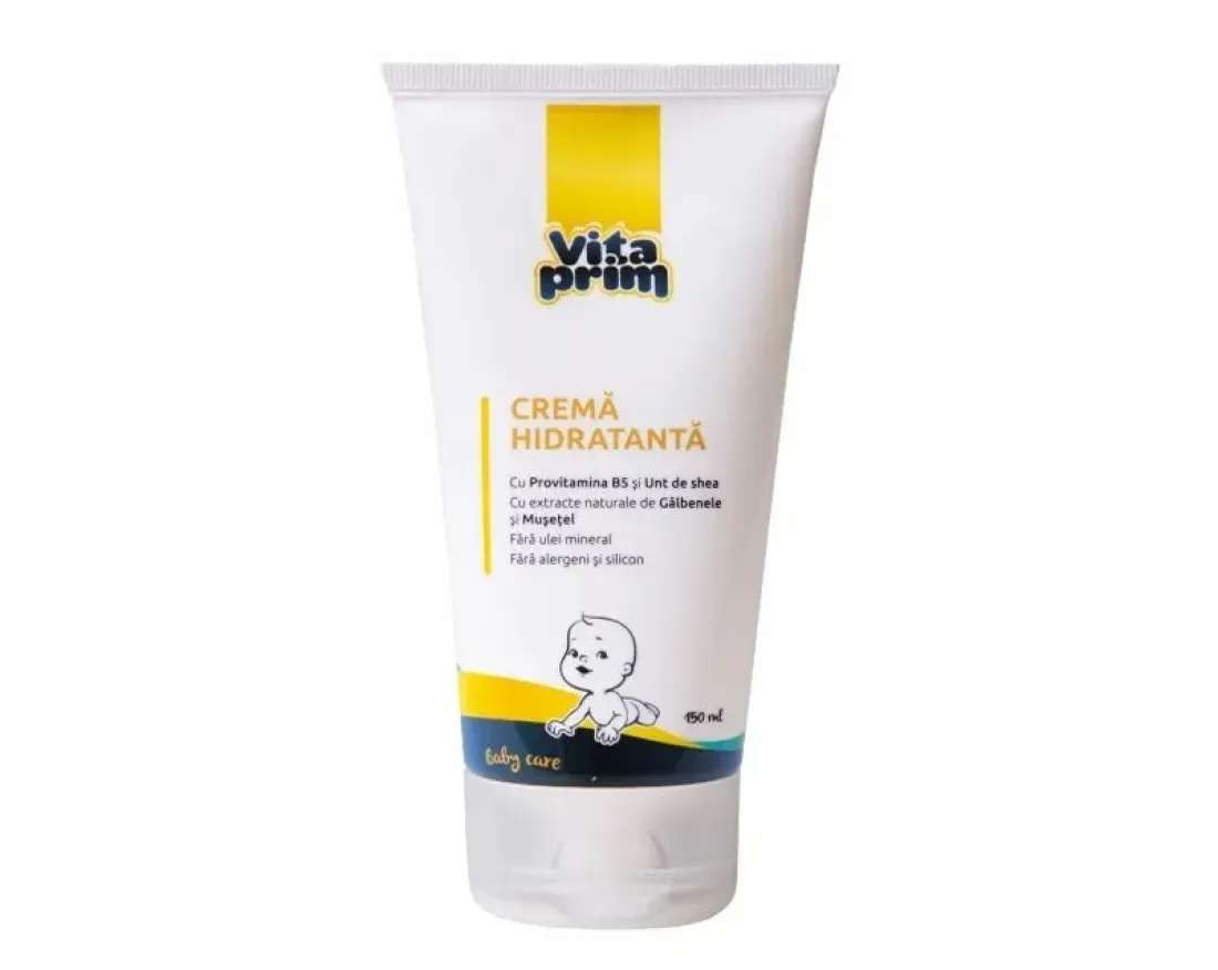 Vitaprim Baby Care Cremă hidratantă 150 ml