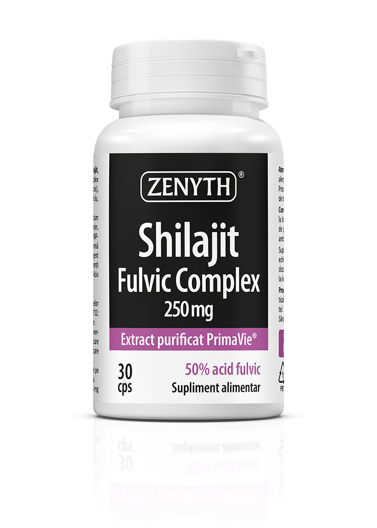 Shilajit Fulvic Complex X 30 capsule