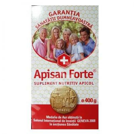 APISAN FORTE 400 G APISAN FORTE SRL