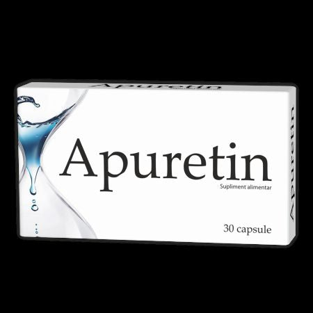 APURETIN 30 CAPSULE ZDROVIT