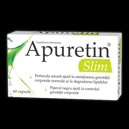 APURETIN SLIM 60 CAPSULE ZDROVIT