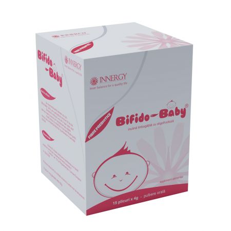 BIFIDO BABY 15 PLICURI INNERGY