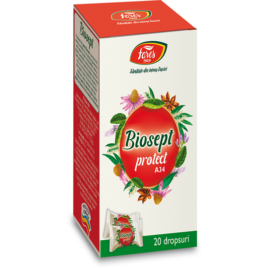 BIOSEPT PROTECT 20 DROPSURI FARES