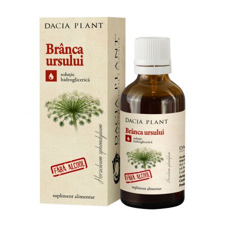 BRANCA URSULUI FARA ALCOOL 50 ML DACIA PLANT