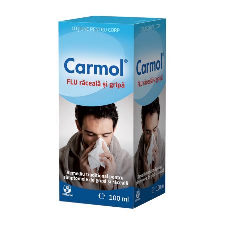 CARMOL FLU 100 ML BIOFARM