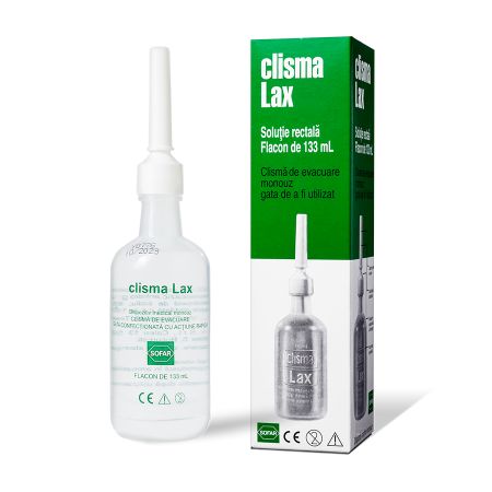 CLISMA LAX 133 ML SOFAR