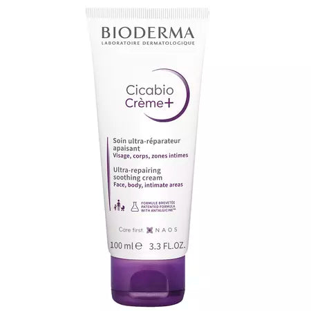 CREMA REPARATOARE CICABIO CREME+, 100 ML, BIODERMA