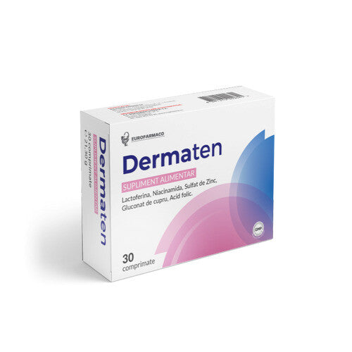 Dermaten x 30 comprimate