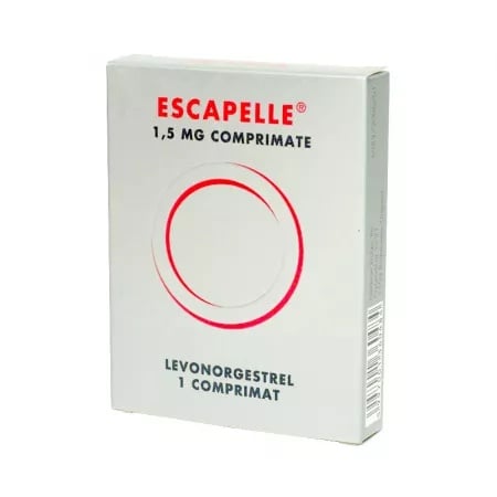 Escapelle, 1 comprimat, Gedeon Richter