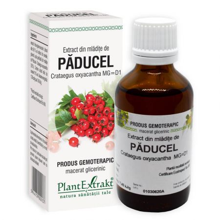 EXTRACT DIN MLADITE DE PADUCEL 50 ML PLANT EXTRAKT