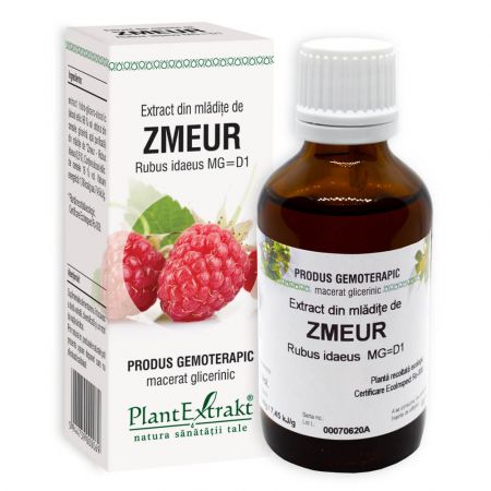 EXTRACT DIN MLADITE DE ZMEUR 50 ML PLANT EXTRAKT
