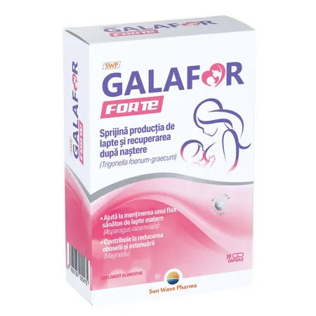 GALAFOR FORTE X 30 CPS