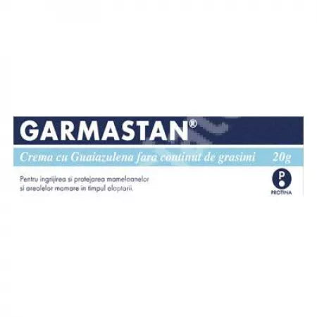 GARMASTAN CREMA, 20 G, PROTINA PHARMA