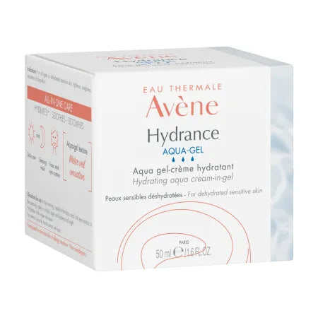 GEL CREMA HIDRATANT HYDRANCE AQUA GEL, 50 ML, AVENE