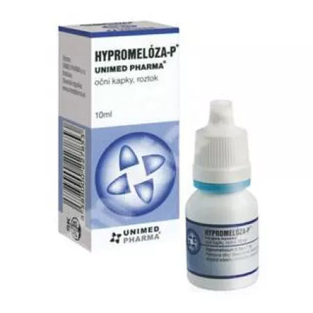 HYPROMELOZA-P, 10 ML, UNIMED PHARMA