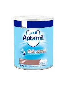 Aptamil lactose free x 400 g