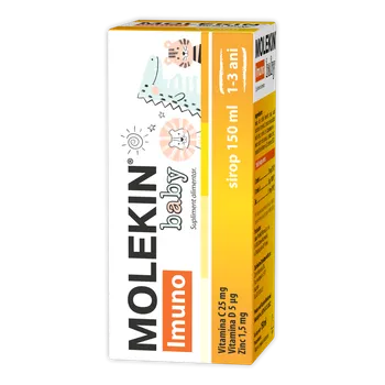 Sirop Molekin Imuno Baby X 150ml