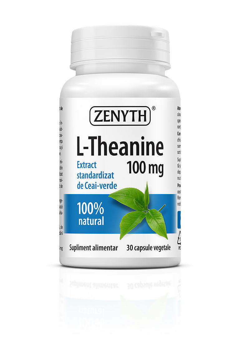 L-Theanine 100mg X 30 capsule