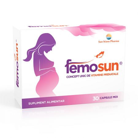 Femosun X 30 capsule