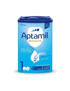 Aptamil Nutri-biotik 1, 800g, Nutricia Olanda