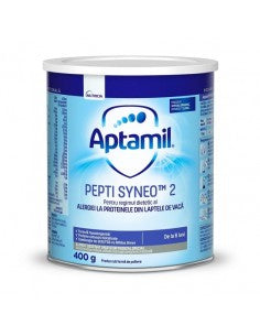 Aptamil Pepti Syneo nr 2 x 400g, Nutricia Olanda