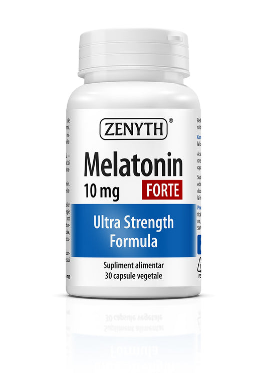 Melatonin Forte 10 mg X 30 capsule