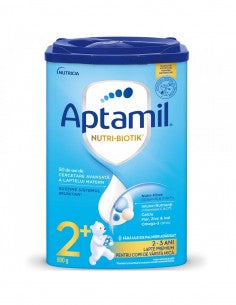 Aptamil junior Nutri-biotik 2+, 800g, Nutricia Olanda