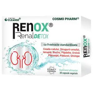 Renox® Renal Detox 30 capsule