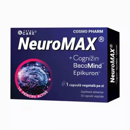 Neuromax X 30 capsule