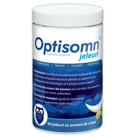 OPTISOMN JELEURI X 60