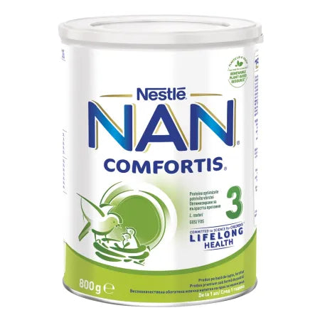 NESTLE NAN 3 COMFORTIS 800G