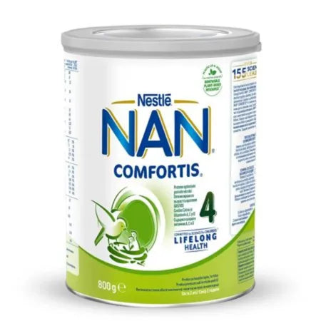 NESTLE NAN 4 COMFORTIS X 800 G