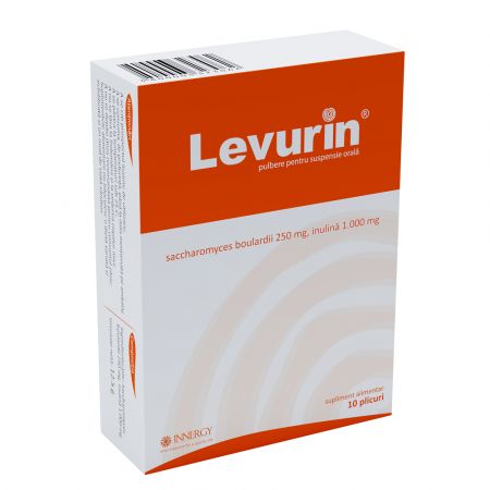 LEVURIN 10 PLICURI INNERGY